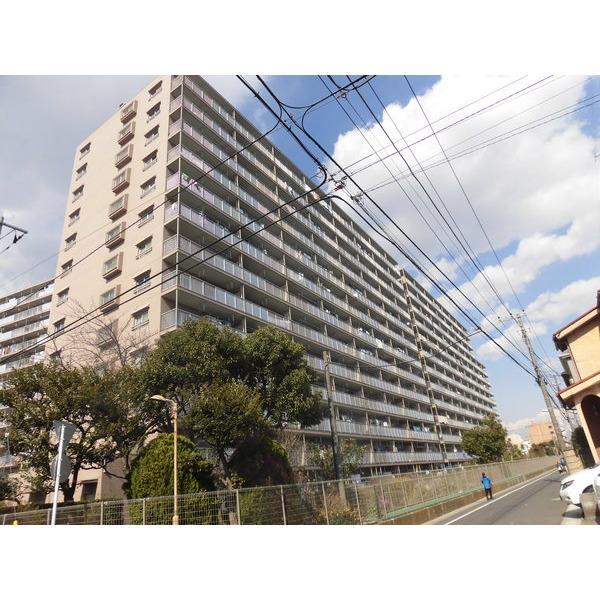 サニーハウス南行徳Ｂ棟 外観