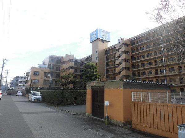 グローリア初穂南市川 エントランス