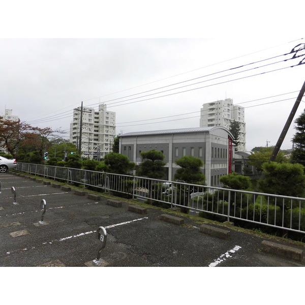 花見川住宅7街区 駐車場