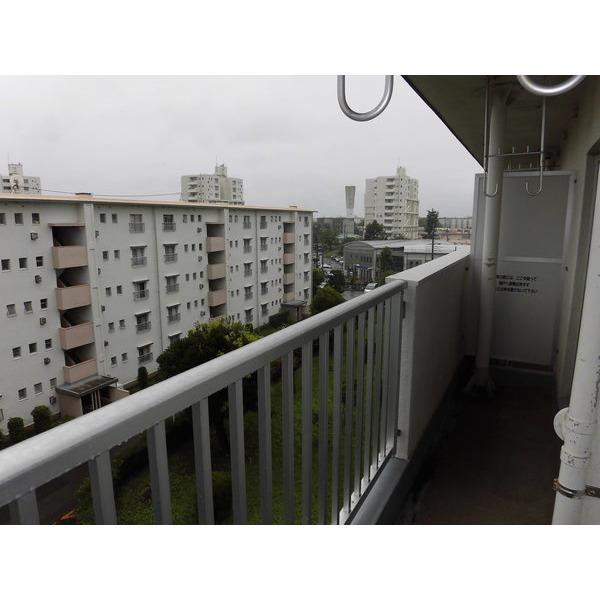 花見川住宅7街区 眺望