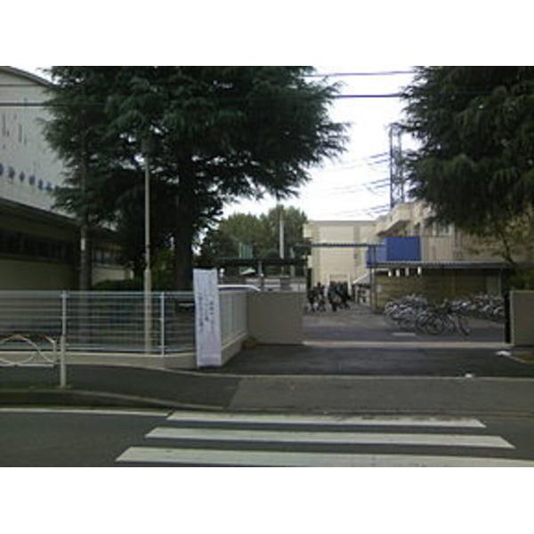 中学校