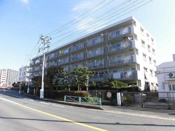 船橋ファミリータウン 外観