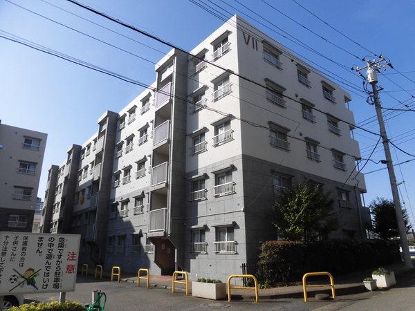船橋ファミリータウン 外観