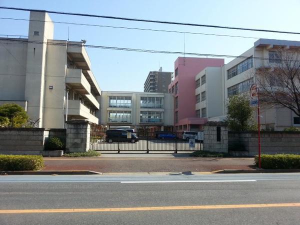 中学校