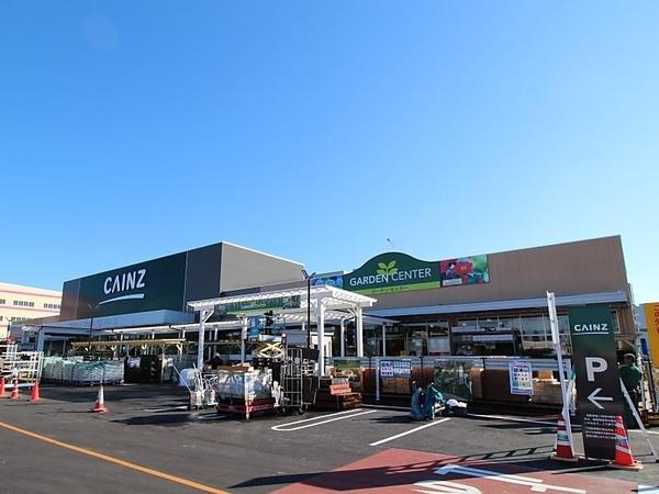 ホームセンター