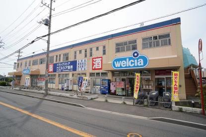 ドラックストア