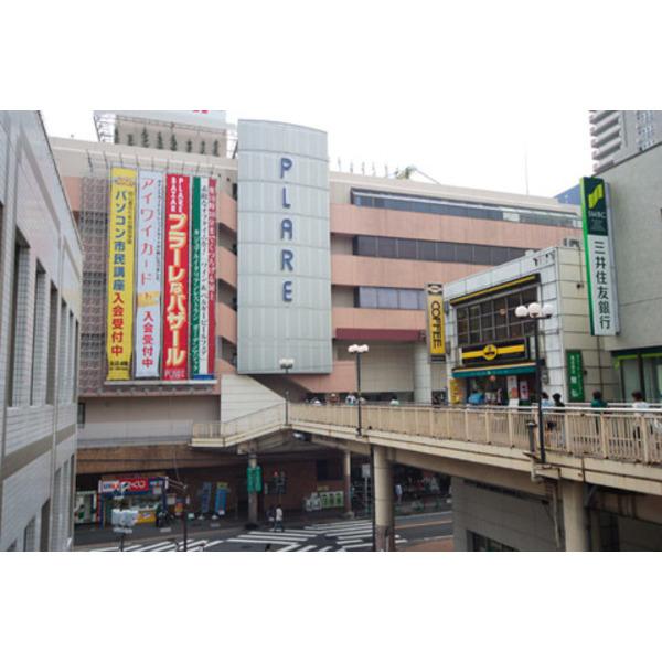 ショッピング施設