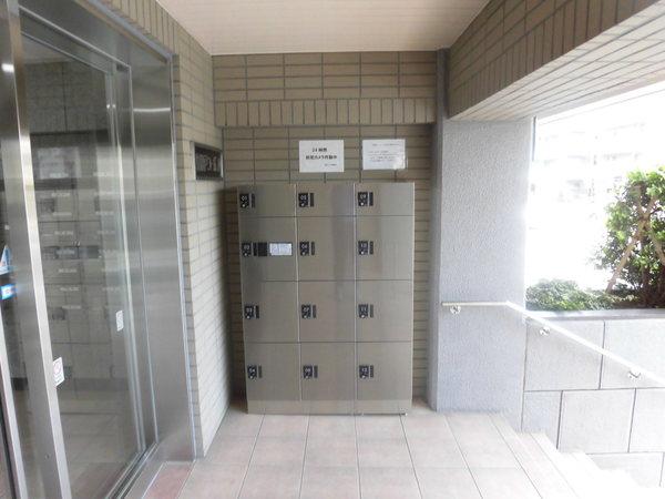 新松戸コーポA棟 共有部分