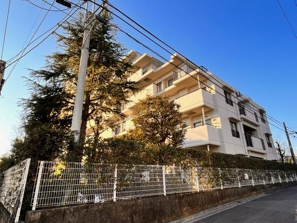 セントラルコート習志野台 外観