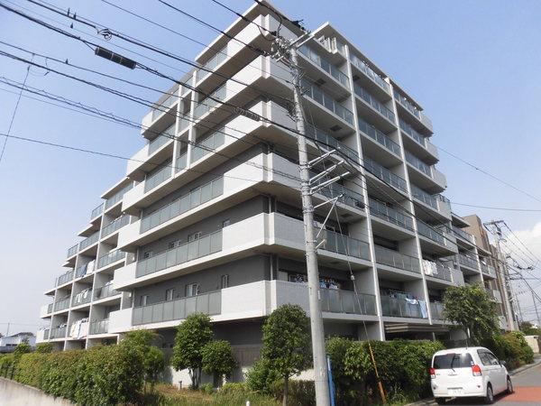 グランシーナ薬園台 外観