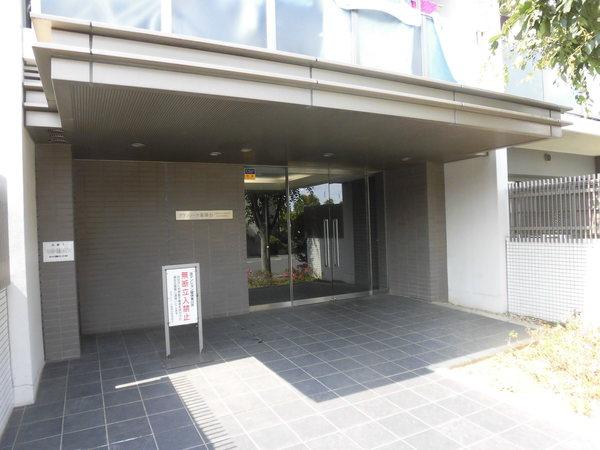 グランシーナ薬園台 エントランス