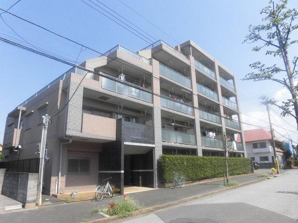 ペルル習志野台ハウスⅡ 外観