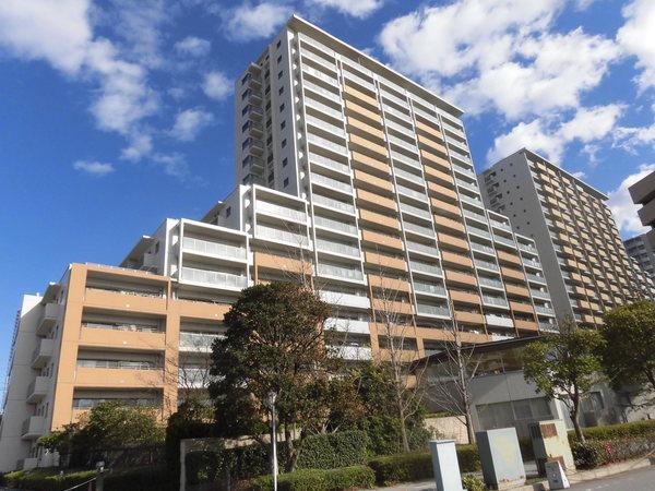 幕張ベイタウンファーストウィング 外観