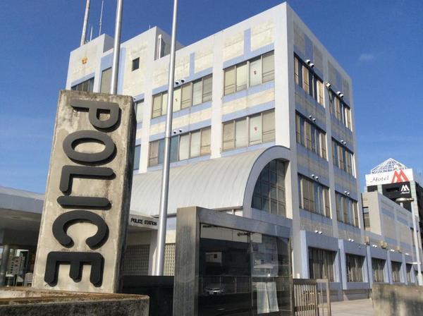 警察署、交番
