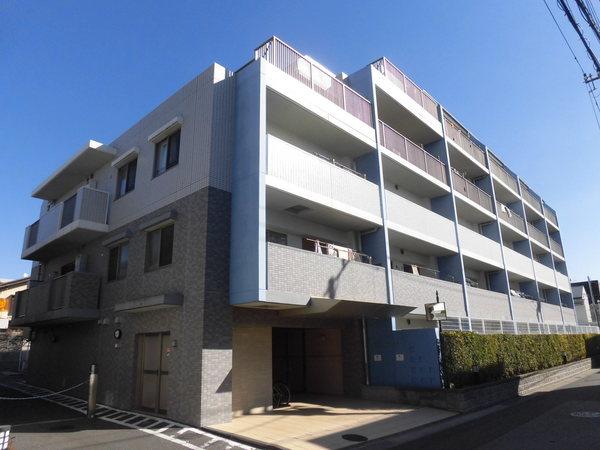 パークハウス行徳 外観