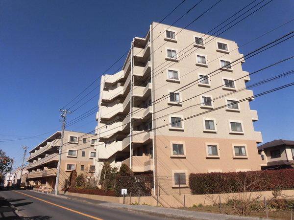 アドグランデ船橋山手 外観