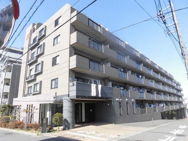 ベルザ薬園台 外観