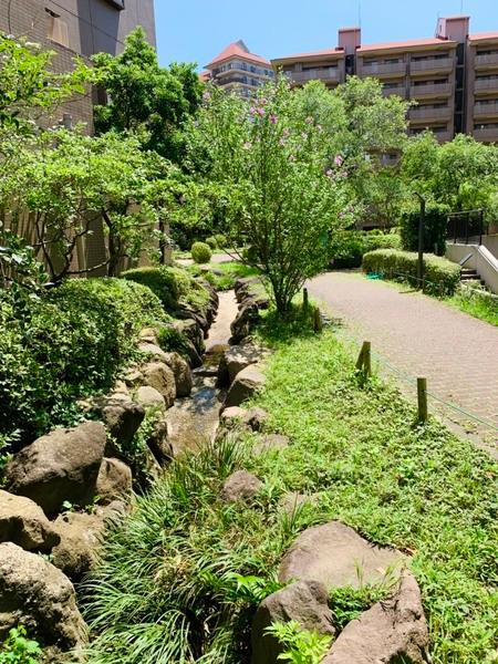 ガーデンプラザ新検見川 11号棟 共有部分