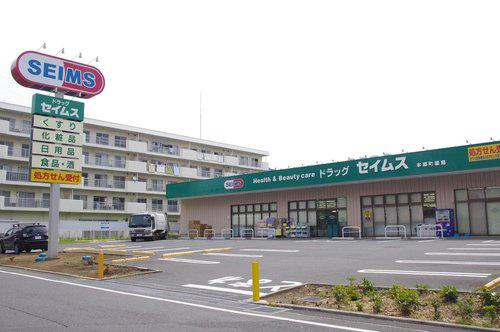 ドラックストア