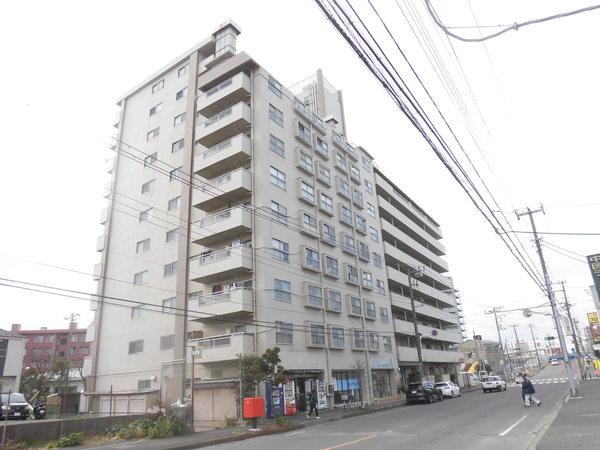 市川ハイマンション 外観