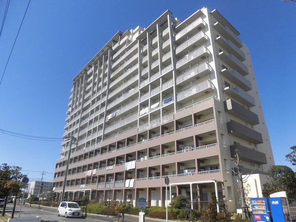 ウインズタウン稲毛海岸 外観