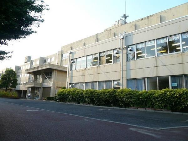 中学校