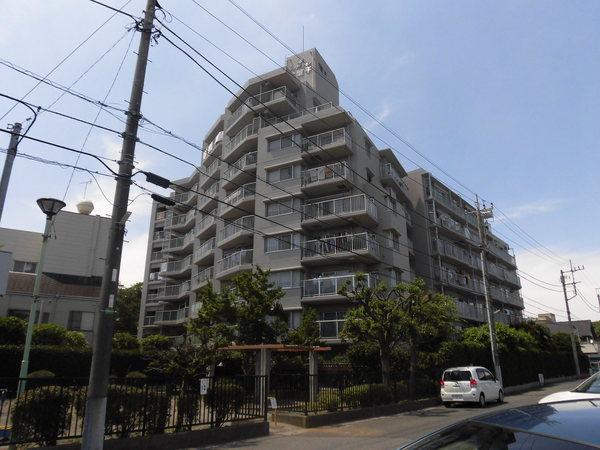 サンマンション松戸常盤平 外観