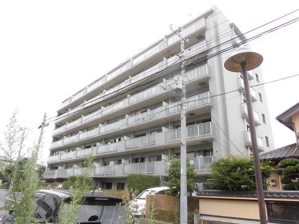 ルネ・リバージュ松戸 外観