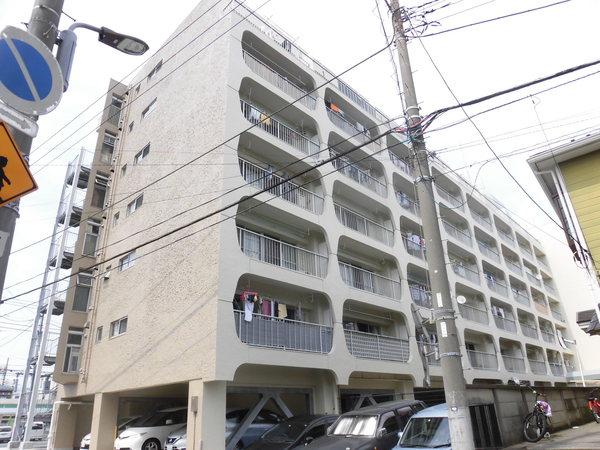 グリーンヒル市川 外観
