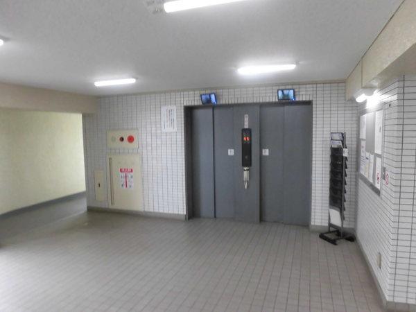 グリーンヒル市川 共有部分