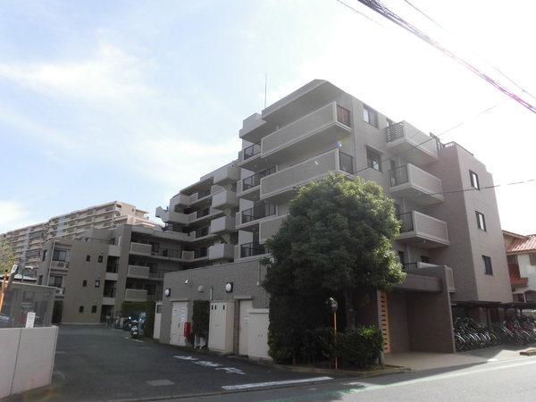 レックスハイム西船橋弐番館 外観