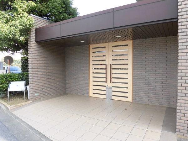 レックスハイム西船橋弐番館 エントランス
