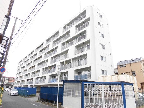 メゾン新浜 外観