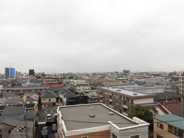 メゾン新浜 眺望