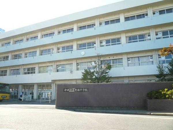 中学校