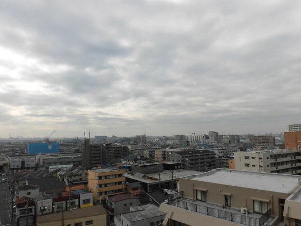 ライオンズガーデン下総中山 眺望