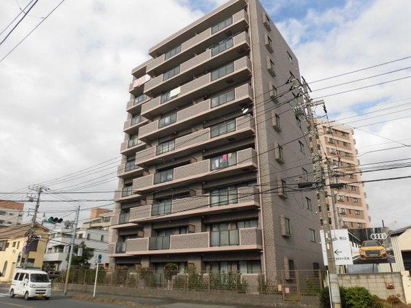 パラッシオ市川中山 外観