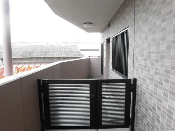 パラッシオ市川中山 共有部分