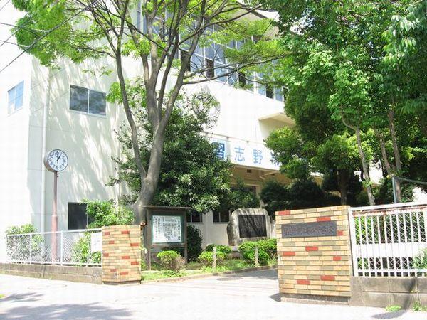 中学校
