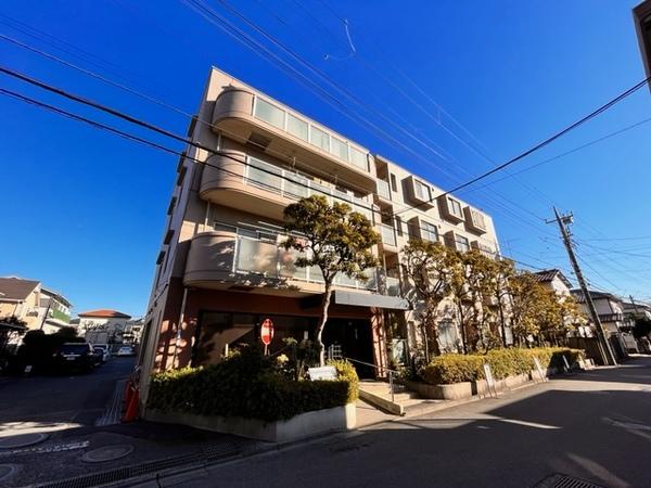 サンマンション東習志野 外観