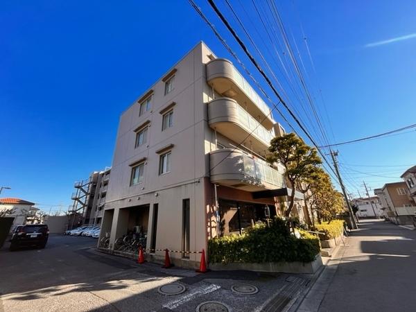 サンマンション東習志野 外観