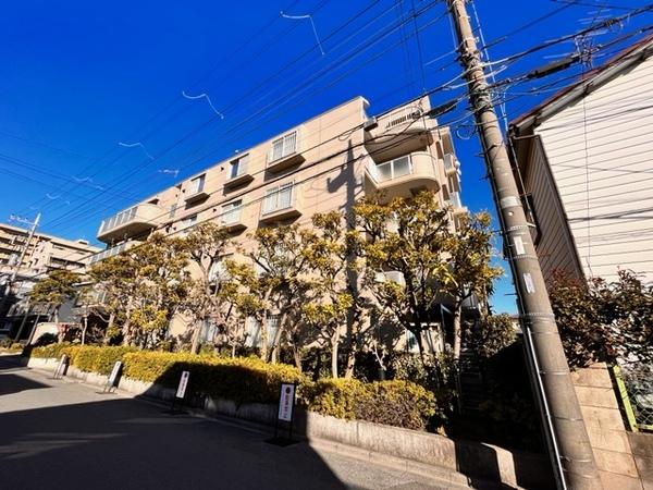 サンマンション東習志野 外観