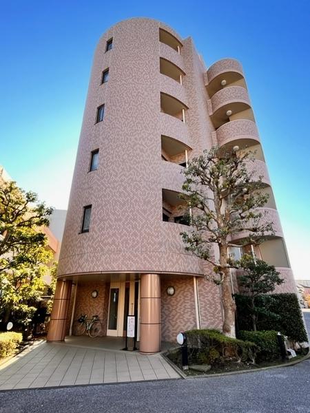 ヴェルレージュ習志野 外観