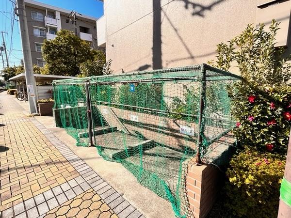 秋津第一団地 共有部分