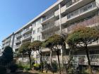習志野台中央ハイツ1号棟外観1