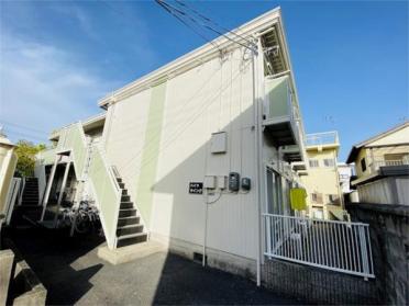 JR草津駅徒歩16分のアパートです