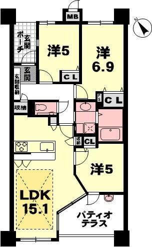 写真:物件の写真