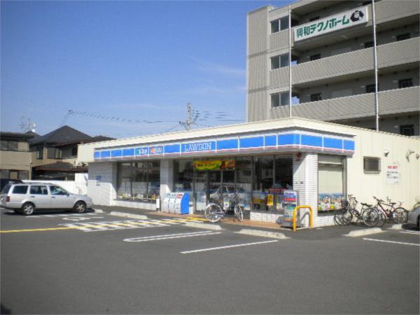 ﾛｰｿﾝ 草津南笠東三丁目店：240m