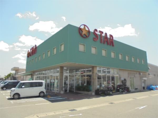 STAR（ｽﾀｰ） 栗東辻店：1210m