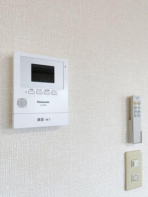 ボワ・フルール　Ａ（201） 部屋画像